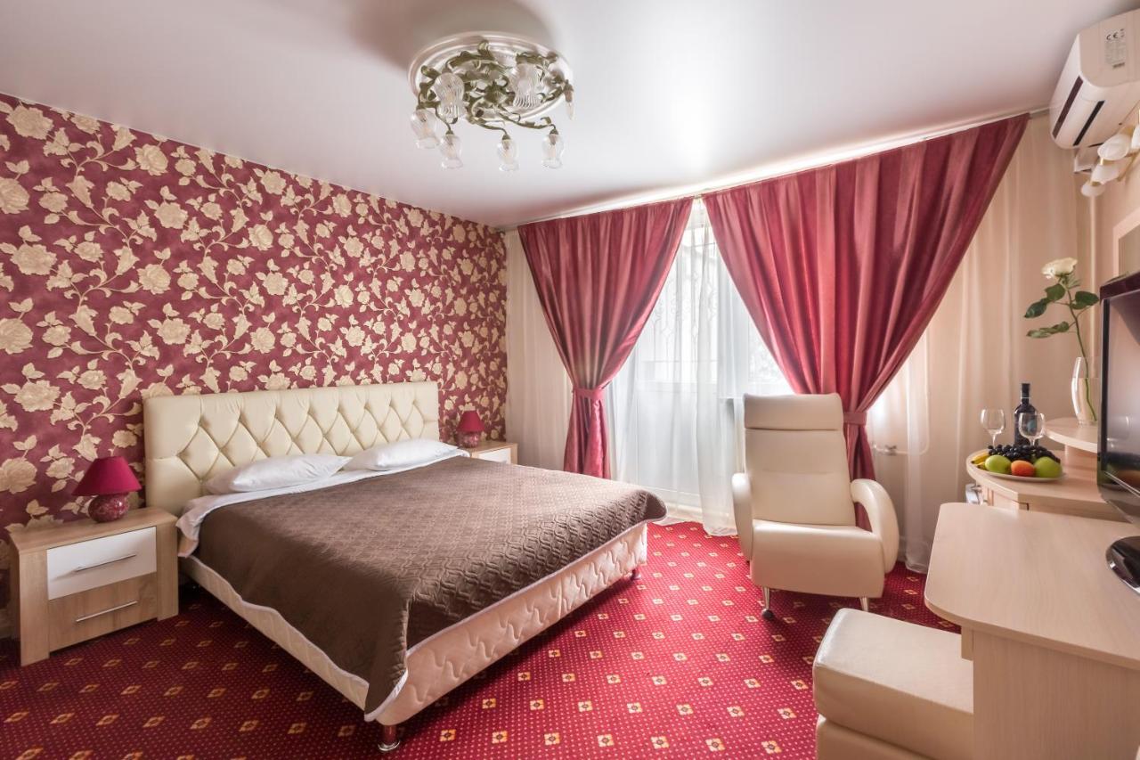 Myhotel24 Kristalin Moscow Ngoại thất bức ảnh