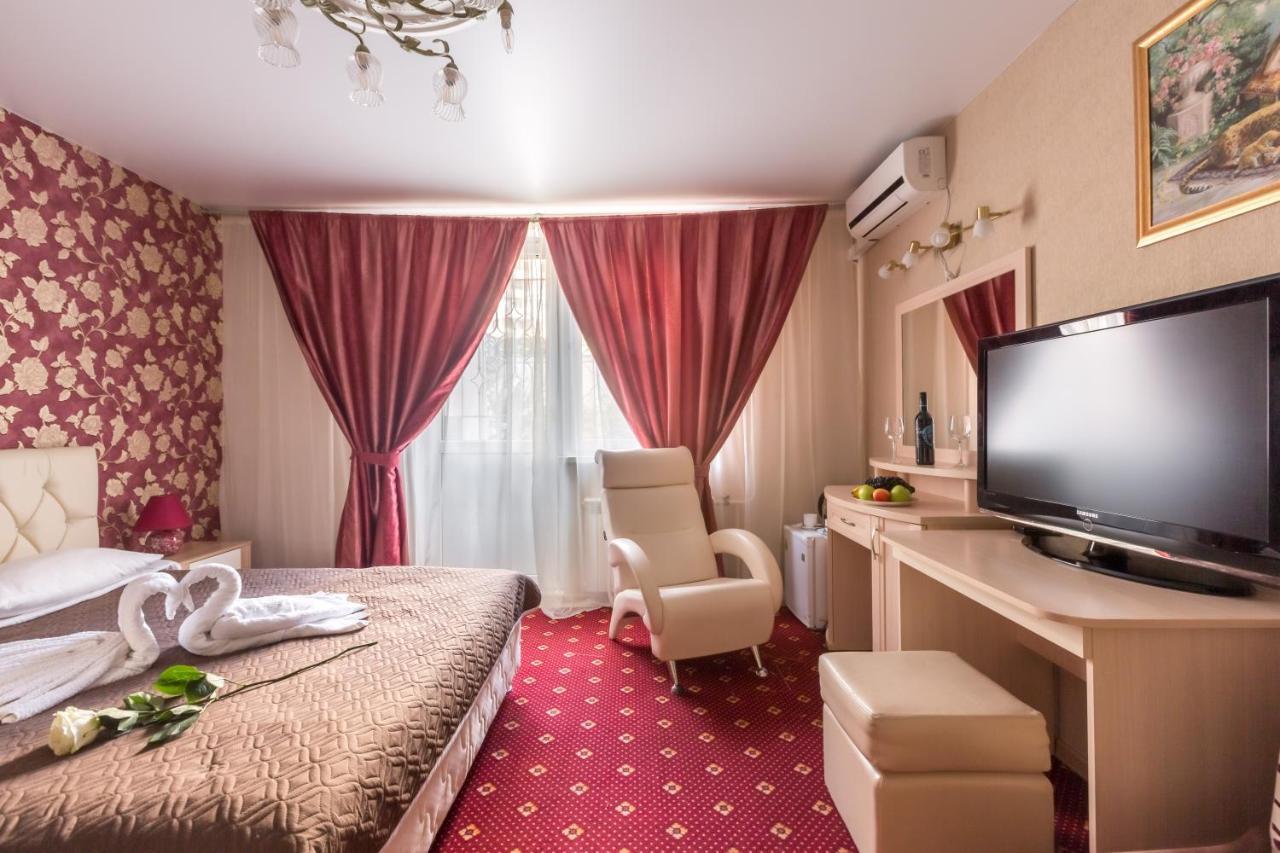 Myhotel24 Kristalin Moscow Ngoại thất bức ảnh