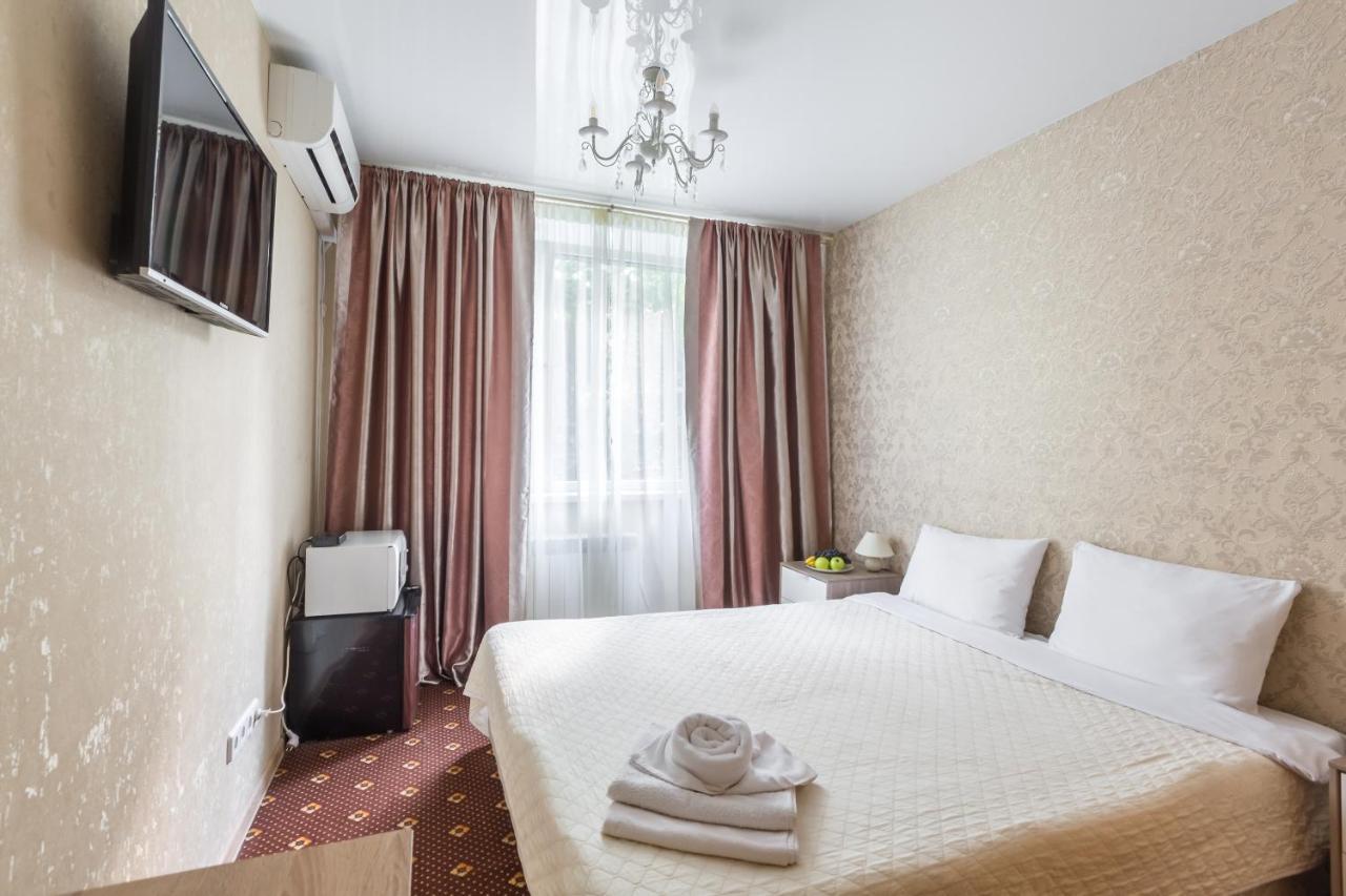 Myhotel24 Kristalin Moscow Ngoại thất bức ảnh