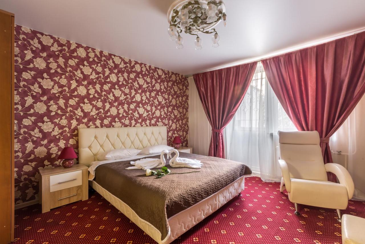 Myhotel24 Kristalin Moscow Ngoại thất bức ảnh